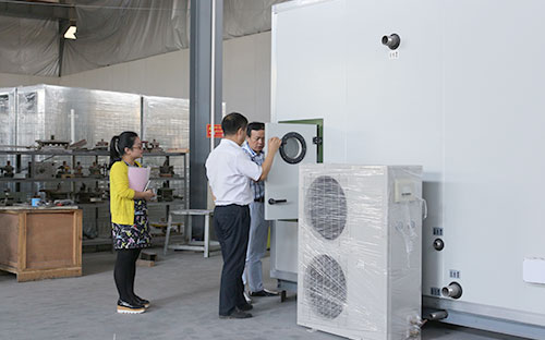 寧國(guó)瑞普密封件公司客戶來(lái)訪